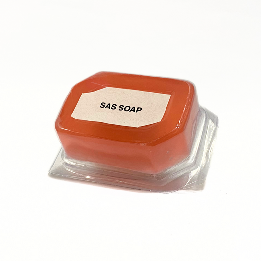 SAS (Sulfur & Salicylic Acid) Soap 90g