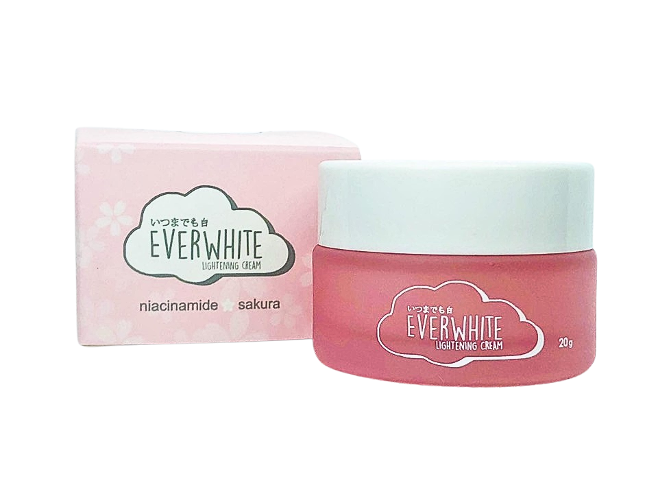 Everwhite 4% Niacinamide Cream