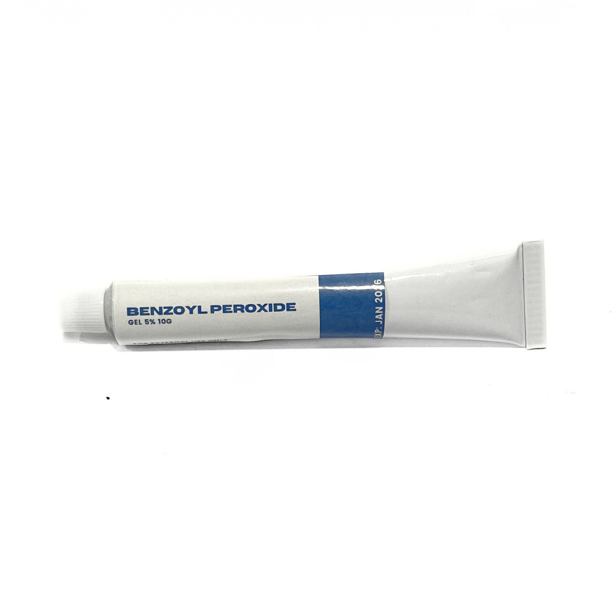 Benzoyl Peroxide 5% Gel 10g