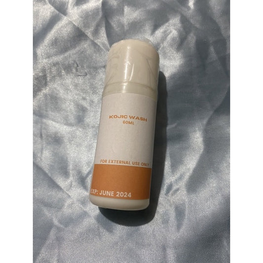 Kojic Acid Wash 60ml