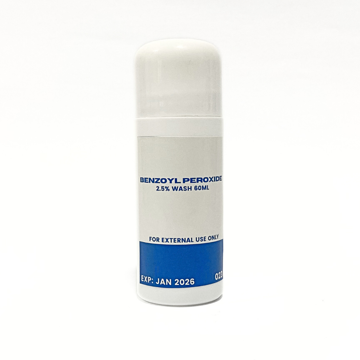 Benzoyl Peroxide 5% Gel 10g