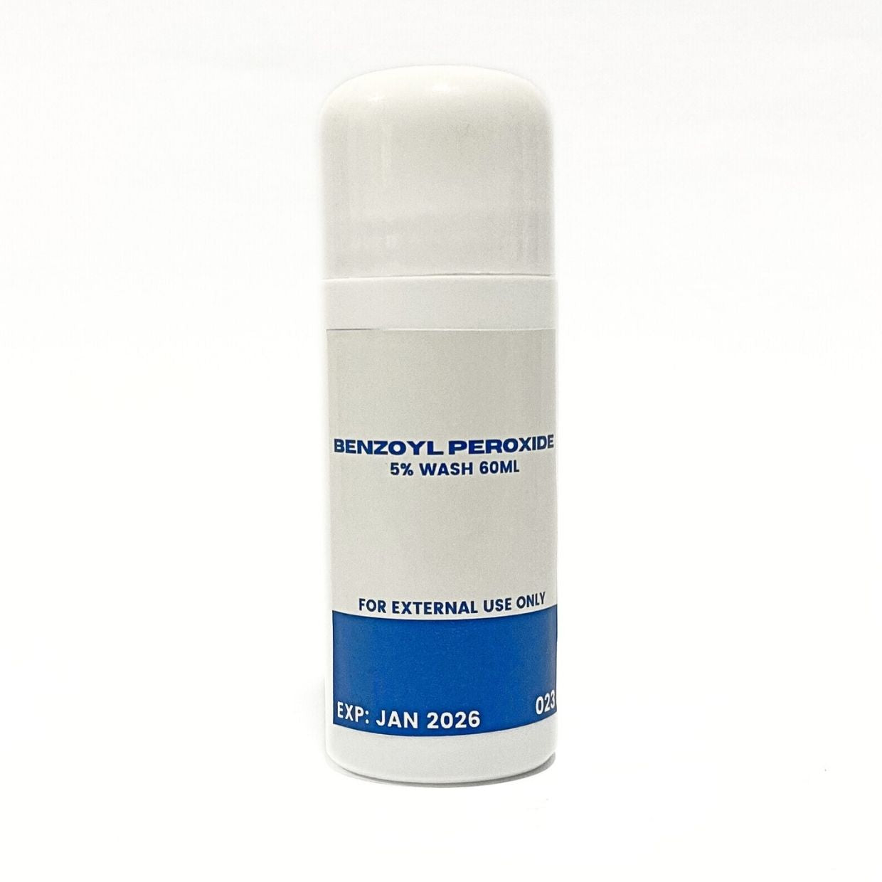 Benzoyl Peroxide 5% Gel 10g