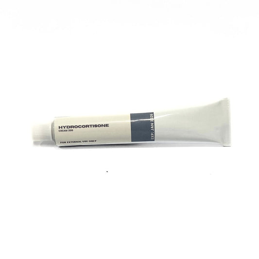 Hydrocortisone Cream 20g