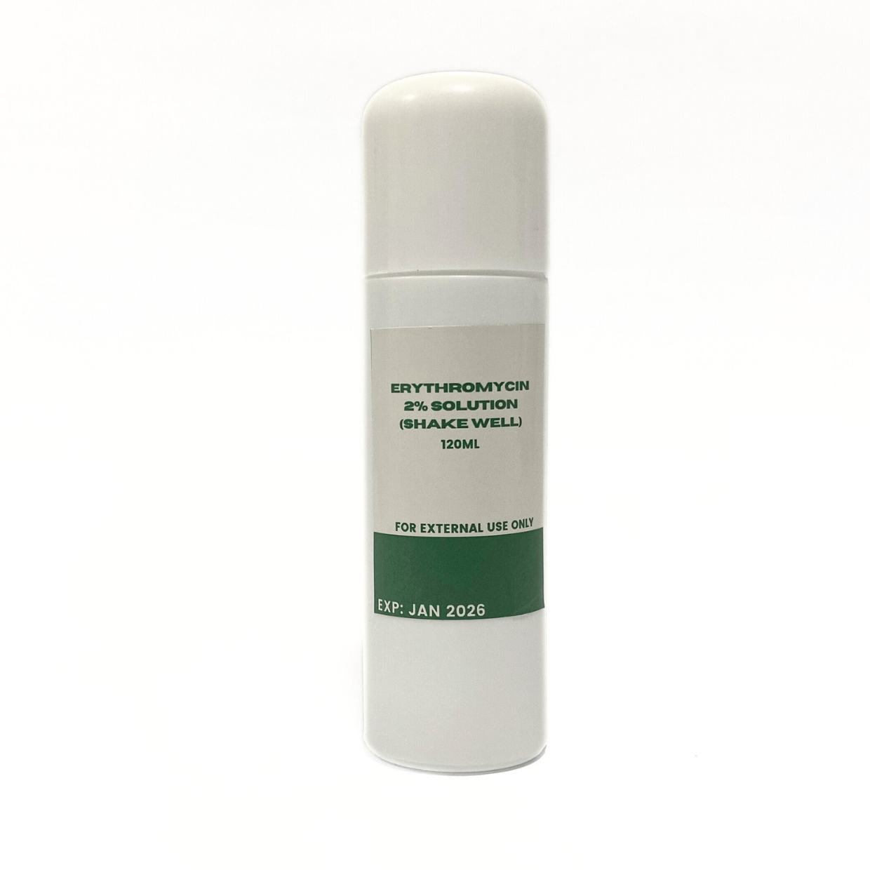 Erythromycin 2% Toner 120ML