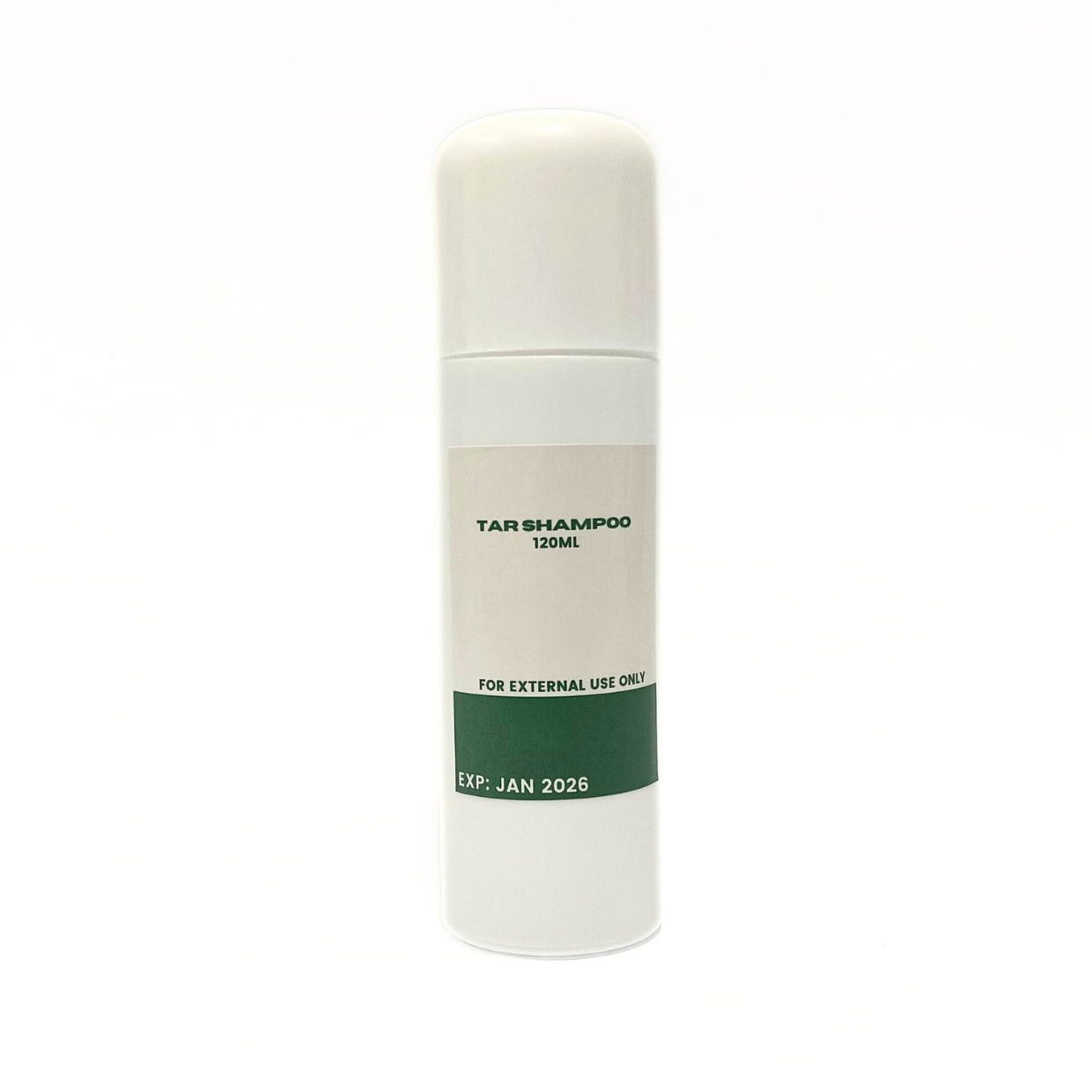 Tar Shampoo 120ML