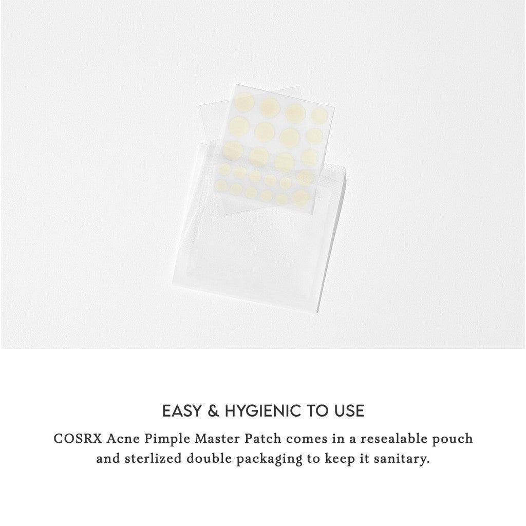 CosRX Acne Pimple Master Patch 24 Patches