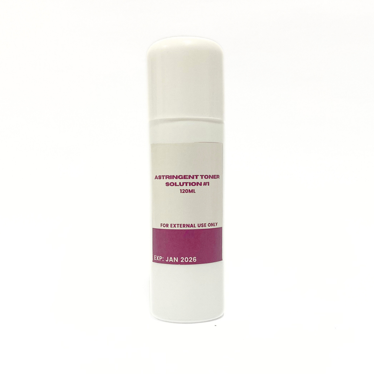 Astringent Toner Solution #1 60ml