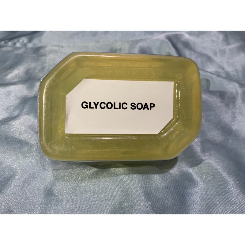 Glycolic Soap Bar 90G