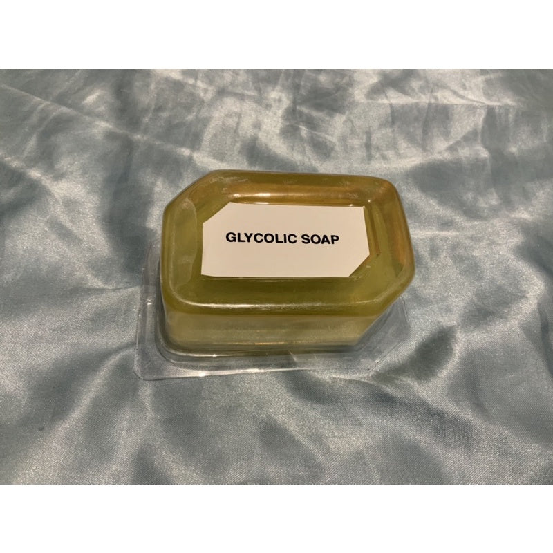 Glycolic Soap Bar 90G