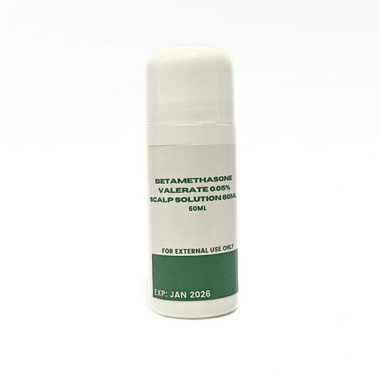 Betamethasone Valerate Scalp Solution 60ml