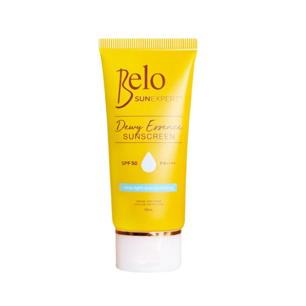 Belo SunExpert Dewy Essence Sunscreen SPF50 PA ++++ 50mL