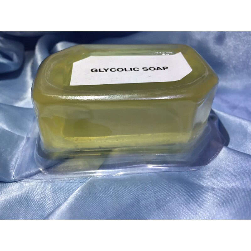 Glycolic Soap Bar 90G