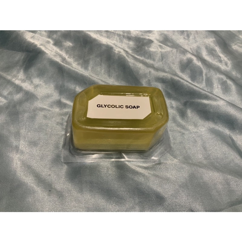 Glycolic Soap Bar 90G