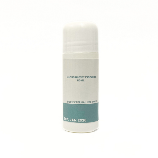 Licorice Toner 60ml