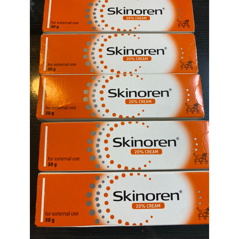 Skinoren 20% Cream 30g EXP: 2025