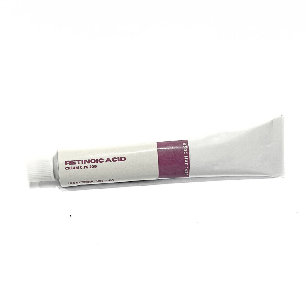 0.1 Retinoic Acid CREAM/GEL 20g