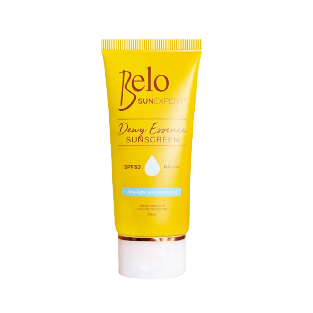 Belo SunExpert Dewy Essence Sunscreen SPF50 PA ++++ 50mL