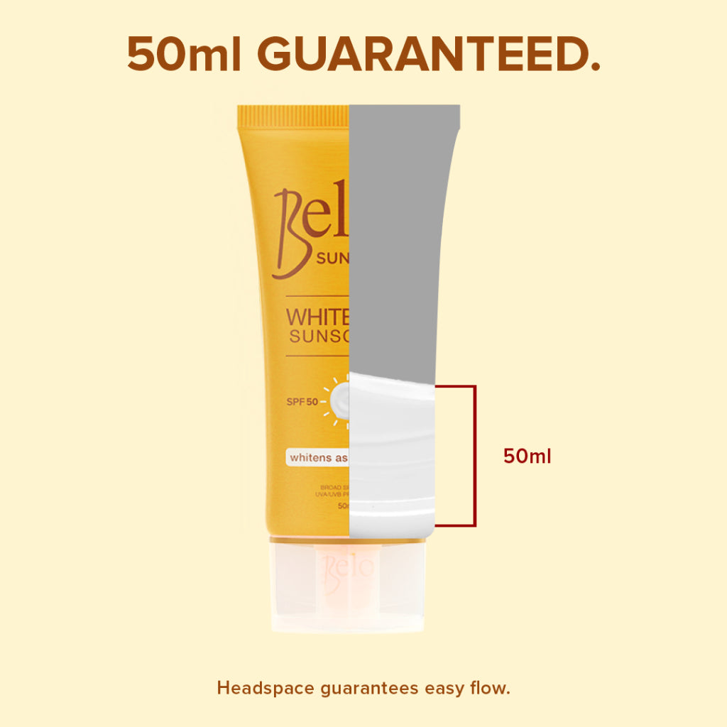 Belo SunExpert Dewy Essence Sunscreen SPF50 PA ++++ 50mL