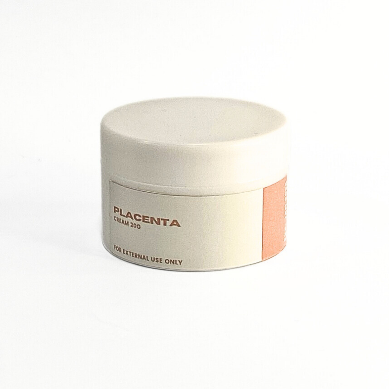 Placenta Cream For Rough and Dry Skin 20g