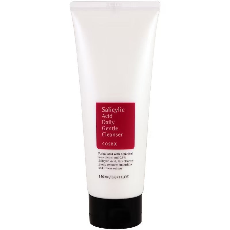 CosRX Salicylic Acid Daily Gentle Cleanser