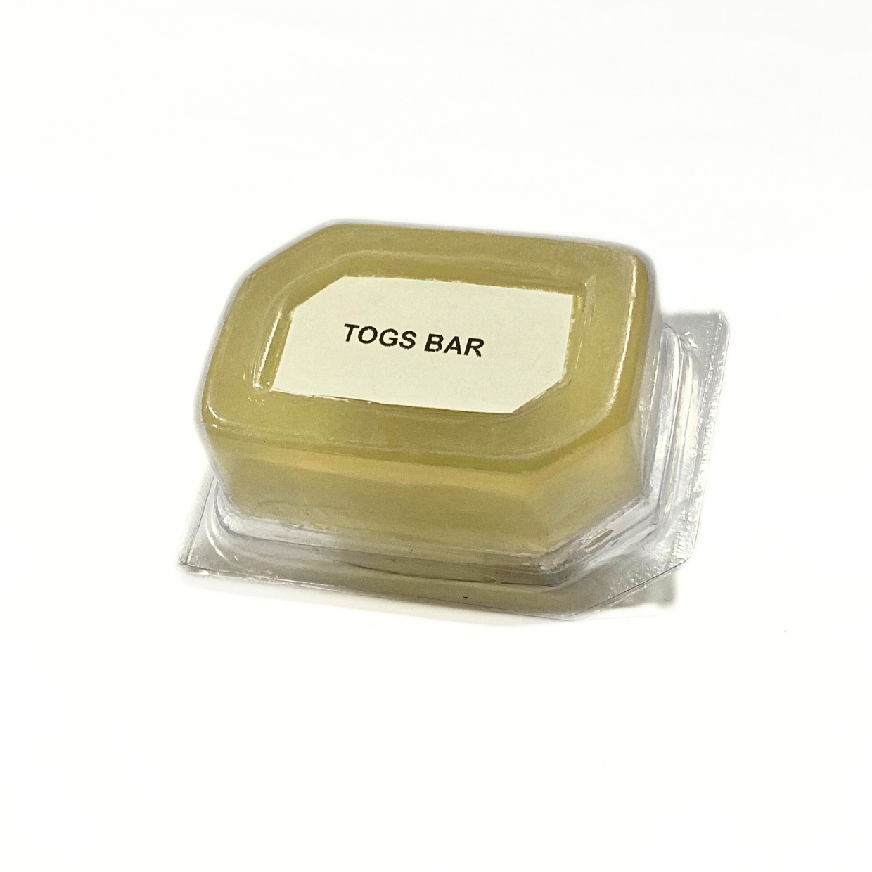 TOGS Glycerine Soap Bar 90g