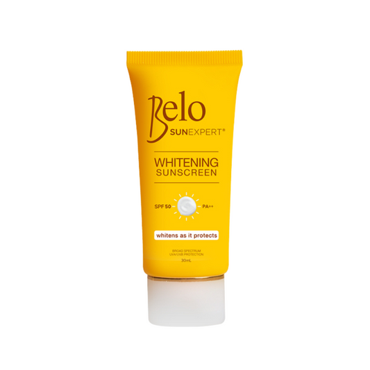 Belo SunExpert Whitening Sunscreen SPF50 PA ++ 50mL